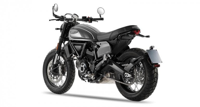 ducati scrambler night shift 2021