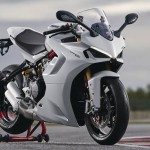 2022 Ducati Supersport 950 ราคา