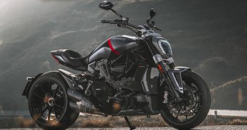 เปิดตัว 2021 Ducati XDiavel 1260 อัพเกรดเครื่องใหม่ ใส่เต็มกว่าเดิม ! 2021 Ducati XDiavel 1260