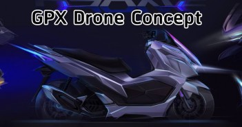 GPX Drone Sketch