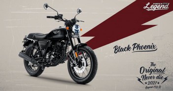GPX LEGEND 150 Fi เปิดตัวฉบับ Big-Minor อัพออพชันชุดใหญ่ อัพราคาใหม่อีก 8,000 บาท GPX LEGEND 150 Fi