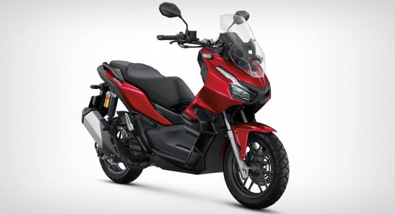 Хонда адв 350