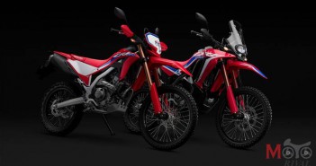 คอนเฟิร์มแล้ว ! Honda CRF250-Series เตรียมเปิดตัวในไทยสัปดาห์หน้า 2021-honda-crf250l-crf250-rally-studio-01