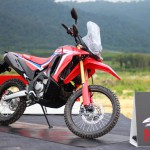 Honda CRF 300 Rally