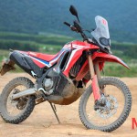 Honda CRF 300 Rally