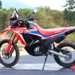 Honda CRF 300 Rally