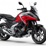 Honda NC750X 2021