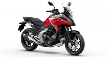 Honda NC750X 2021