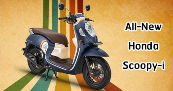 2021 Honda Scoopy-i