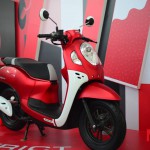 2021 Honda Scoopy