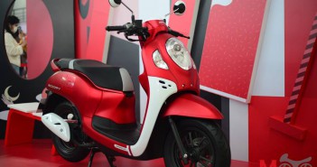 2021 Honda Scoopy