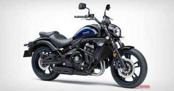 2021 Kawasaki Vulcan S