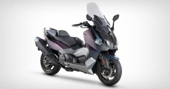 2021 SYM MAXSYM TL 508