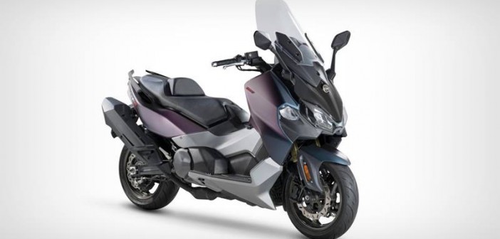 2021 SYM MAXSYM TL 508