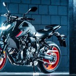 2021 Yamaha MT-07