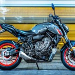 2022 Yamaha MT-07