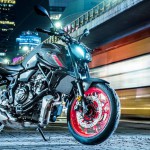2022 Yamaha MT-07