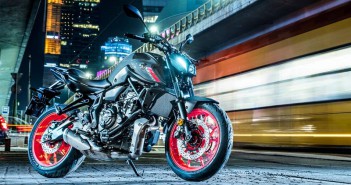 2022 Yamaha MT-07