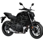 2022 Yamaha MT-07