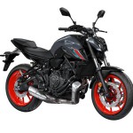 2021 Yamaha MT-07