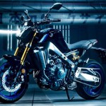 2021 Yamaha MT-09 SP