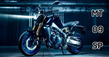 2021 Yamaha MT-09 SP