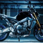Yamaha MT-09 SP