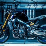 Yamaha MT-09 SP