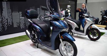 2022 Honda SH350i