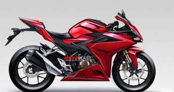 CBR150R 2021 ร่างคอนเซปท์ ปรับหน้าใหม่ บึกบึนกว่าเดิม cbr150r-2021-motoblast-01