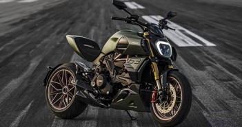 Ducati Diavel 1260 Lamborghini