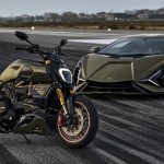 Ducati Diavel 1260 Lamborghini