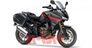 Honda CB1100X 2022 Concept