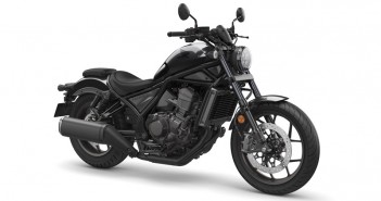 Rebel 1100 2021 เผยโฉมจริงอย่างเป็นทางการ 2021 Honda Rebel 1100 ราคา เปิดแล้ว