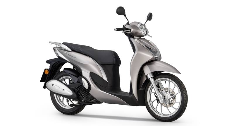 Honda SH Mode 125 แม่บ้านออโต้ฯ ขุมกำลัง 4 วาล์ว