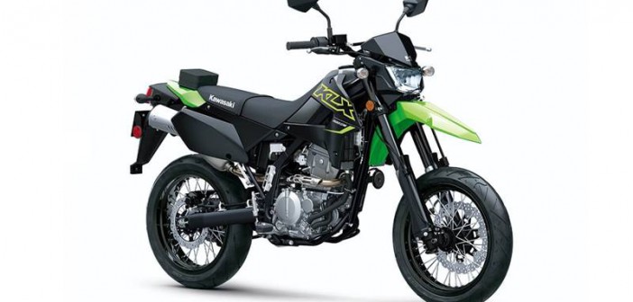 Kawasaki KLX300SM 2021