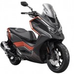 KYMCO DT X360