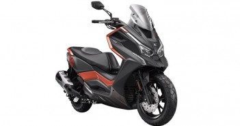 KYMCO DT X360