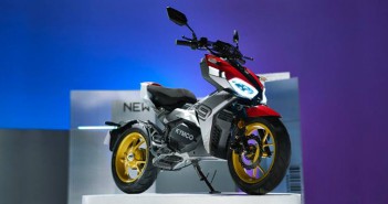 Kymco F9 2021