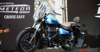 Royal Enfield Meteor 350 ราคา