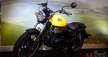 Royal Enfield Meteor 350 ชมคันจริงเปิดตัวครั้งแรกในโลก กับราคาเริ่ม 1.5แสน (อย่างเป็นทางการในไทย) Royal Enfield Meteor 350