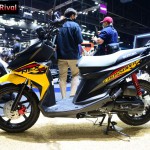 Suzuki NEX Crossover ราคา 49,900 บาท
