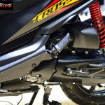 Suzuki NEX Crossover ราคา 49,900 บาท