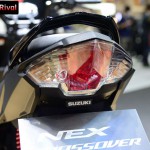 Suzuki NEX Crossover ราคา 49,900 บาท