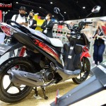 Suzuki NEX Crossover ราคา 49,900 บาท