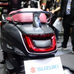 Suzuki Saluto 125