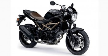 Suzuki SV650X 2021 ปรับเครื่องใหม่ใส่ “เฟรมทอง” Suzuki SV650X 2021
