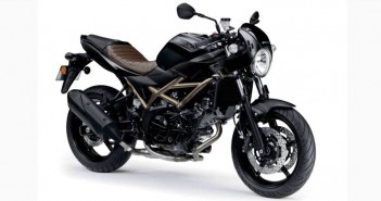 Suzuki SV650X 2021