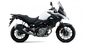 Suzuki V-Strom 650 2021