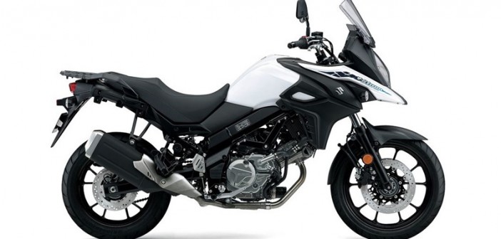 Suzuki V-Strom 650 2021